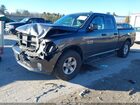 2017 Ram 1500 Express  4x4 6'4 Box Серый vin: 1C6RR7FG3HS682177