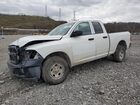 2022 Ram 1500 Classic Tradesman White vin: 1C6RR7FG3NS230158