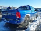 2018 Ram 1500 St Blue vin: 1C6RR7FG6JS235347