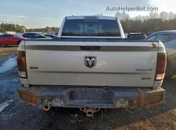 1C6RR7GG3HS818208 2017 RAM 1500 Silver Widok z tyłu