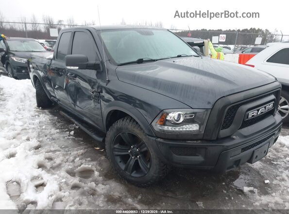 1C6RR7GG9MS536679 2021 RAM 1500 CLASSIC Blue Delantero derecho