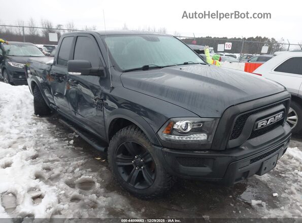 1C6RR7GG9MS536679 2021 RAM 1500 CLASSIC Blue Vista interior trasera