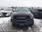 2021 Ram 1500 Classic Warlock  4x4 6'4 Box Blue vin: 1C6RR7GG9MS536679