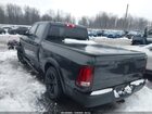2021 Ram 1500 Classic Warlock  4x4 6'4 Box Blue vin: 1C6RR7GG9MS536679