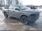 2020 Ram 1500 Classic Warlock  4x4 6'4 Box Gray vin: 1C6RR7GGXLS156300