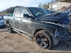 2018 Ram 1500 Night  4x4 6'4 Box Черный vin: 1C6RR7HT5JS116764