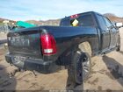2018 Ram 1500 Night  4x4 6'4 Box Черный vin: 1C6RR7HT5JS116764
