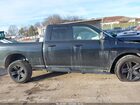 2018 Ram 1500 Night  4x4 6'4 Box Черный vin: 1C6RR7HT5JS116764