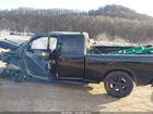 2018 Ram 1500 Night  4x4 6'4 Box Черный vin: 1C6RR7HT5JS116764