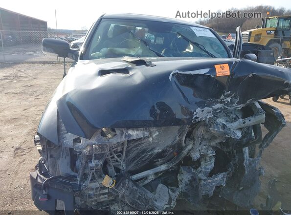 1C6RR7HT5JS116764 2018 RAM 1500 Черный Вид щитка приборов