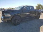 2023 Ram 1500 Classic Tradesman Black vin: 1C6RR7KT0PS529046