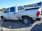 2024 Ram 1500 Classic Tradesman  4x4 5'7 Box White vin: 1C6RR7KT5RS153155