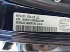 2022 Ram 1500 Classic Warlock  4x4 5'7 Box Черный vin: 1C6RR7LG8NS244190
