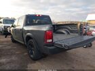 2024 Ram 1500 Classic Warlock  4x4 5'7 Box Черный vin: 1C6RR7LG8RS156262