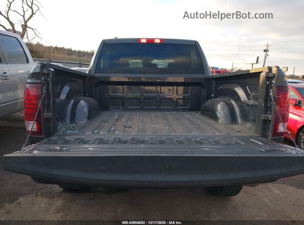 1C6RR7LG8RS156262 2024 RAM 1500 CLASSIC Черный 