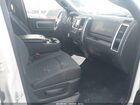 2024 Ram 1500 Classic Warlock  4x4 5'7 Box Белый vin: 1C6RR7LG8RS156830