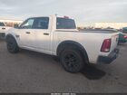 2024 Ram 1500 Classic Warlock  4x4 5'7 Box Белый vin: 1C6RR7LG8RS156830