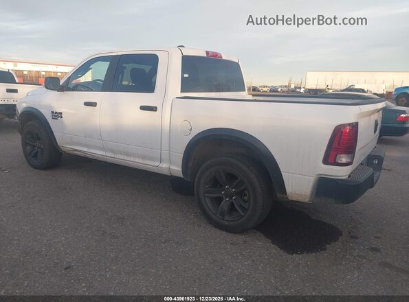 1C6RR7LG8RS156830 2024 RAM 1500 CLASSIC Белый Задняя левая четверть