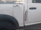 2024 Ram 1500 Classic Warlock  4x4 5'7 Box Белый vin: 1C6RR7LG8RS156830