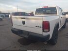 2024 Ram 1500 Classic Warlock  4x4 5'7 Box Белый vin: 1C6RR7LG8RS156830