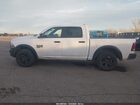 2024 Ram 1500 Classic Warlock  4x4 5'7 Box Белый vin: 1C6RR7LG8RS156830