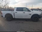 2024 Ram 1500 Classic Warlock  4x4 5'7 Box Белый vin: 1C6RR7LG8RS156830