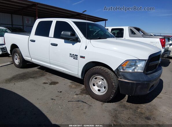 1C6RR7STXNS199896 2022 RAM 1500 CLASSIC White Delantero derecho