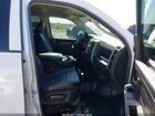 2022 Ram 1500 Classic Tradesman  4x4 6'4 Box White vin: 1C6RR7STXNS199896