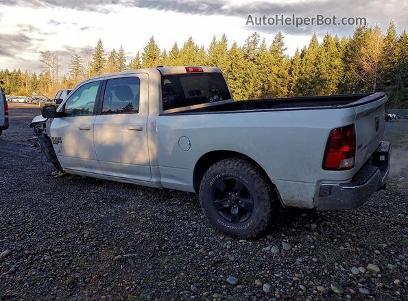 1C6RR7TT9LS100576 2020 RAM 1500 White Հետևի ձախ