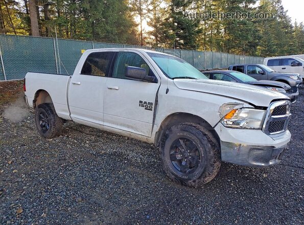 1C6RR7TT9LS100576 2020 RAM 1500 White Առջևի աջ