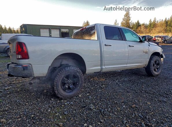 1C6RR7TT9LS100576 2020 RAM 1500 White Հետևի աջ