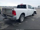 2021 Ram 1500 Classic Slt  4x4 6'4 Box Белый vin: 1C6RR7TTXMS520283