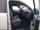 2021 Ram 1500 Classic Slt  4x4 6'4 Box Белый vin: 1C6RR7TTXMS520283