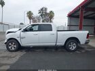 2021 Ram 1500 Classic Slt  4x4 6'4 Box Белый vin: 1C6RR7TTXMS520283