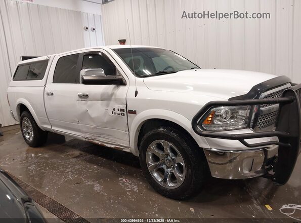 1C6RR7VT5HS627101 2017 RAM 1500 White Widok z przodu