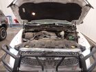 2017 Ram 1500 Laramie  4x4 6'4 Box White vin: 1C6RR7VT5HS627101