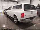 2017 Ram 1500 Laramie  4x4 6'4 Box White vin: 1C6RR7VT5HS627101