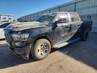2022 Ram 1500 Big Horn/lone Star Black vin: 1C6RREFT2NN413826