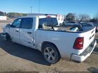 2025 Ram 1500 Tradesman  4x2 5'7 Box Белый vin: 1C6RREGG2SN640205