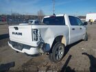 2025 Ram 1500 Tradesman  4x2 5'7 Box Белый vin: 1C6RREGG2SN640205