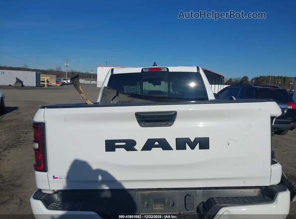 1C6RREGG2SN640205 2025 RAM 1500 Белый 