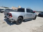 2022 Ram 1500 Laramie Серебряный vin: 1C6RREJM4NN187627