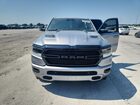 2022 Ram 1500 Laramie Серебряный vin: 1C6RREJM4NN187627