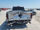 2022 Ram 1500 Laramie Серебряный vin: 1C6RREJM4NN187627