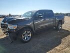 2022 Ram 1500 Big Horn/lone Star Gray vin: 1C6SRFFT0NN406283