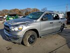 2024 Ram 1500 Tradesman Silver vin: 1C6SRFGT8RN171202