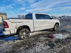 2024 Ram 1500 Limited Белый vin: 1C6SRFHT9RN186547