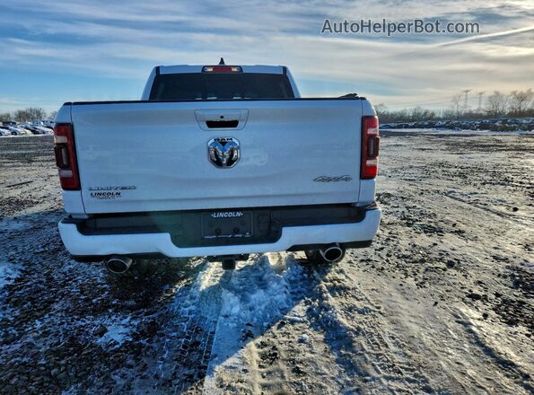 1C6SRFHT9RN186547 2024 RAM 1500 Белый Вид сзади