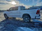 2024 Ram 1500 Limited Белый vin: 1C6SRFHT9RN186547