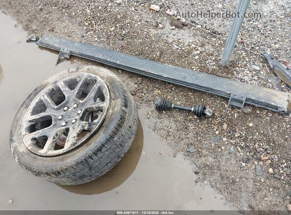 1C6SRFJP0SN658279 2025 RAM 1500 Белый Вид щитка приборов